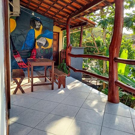 Apartmán Casa Fonte Grande Morro de São Paulo Exteriér fotografie