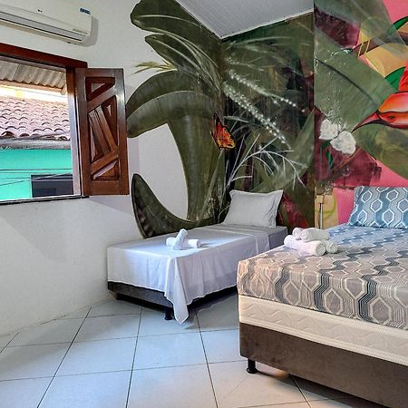 Apartmán Casa Fonte Grande Morro de São Paulo Exteriér fotografie
