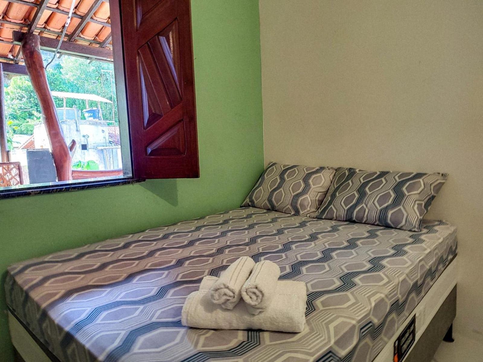 Apartmán Casa Fonte Grande Morro de São Paulo Exteriér fotografie