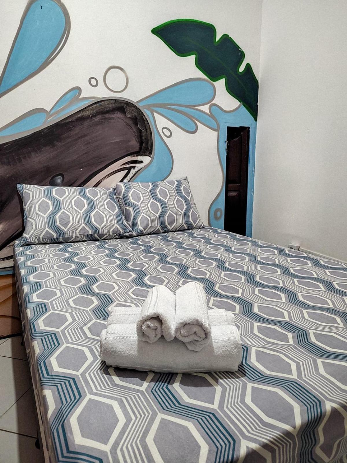 Apartmán Casa Fonte Grande Morro de São Paulo Exteriér fotografie