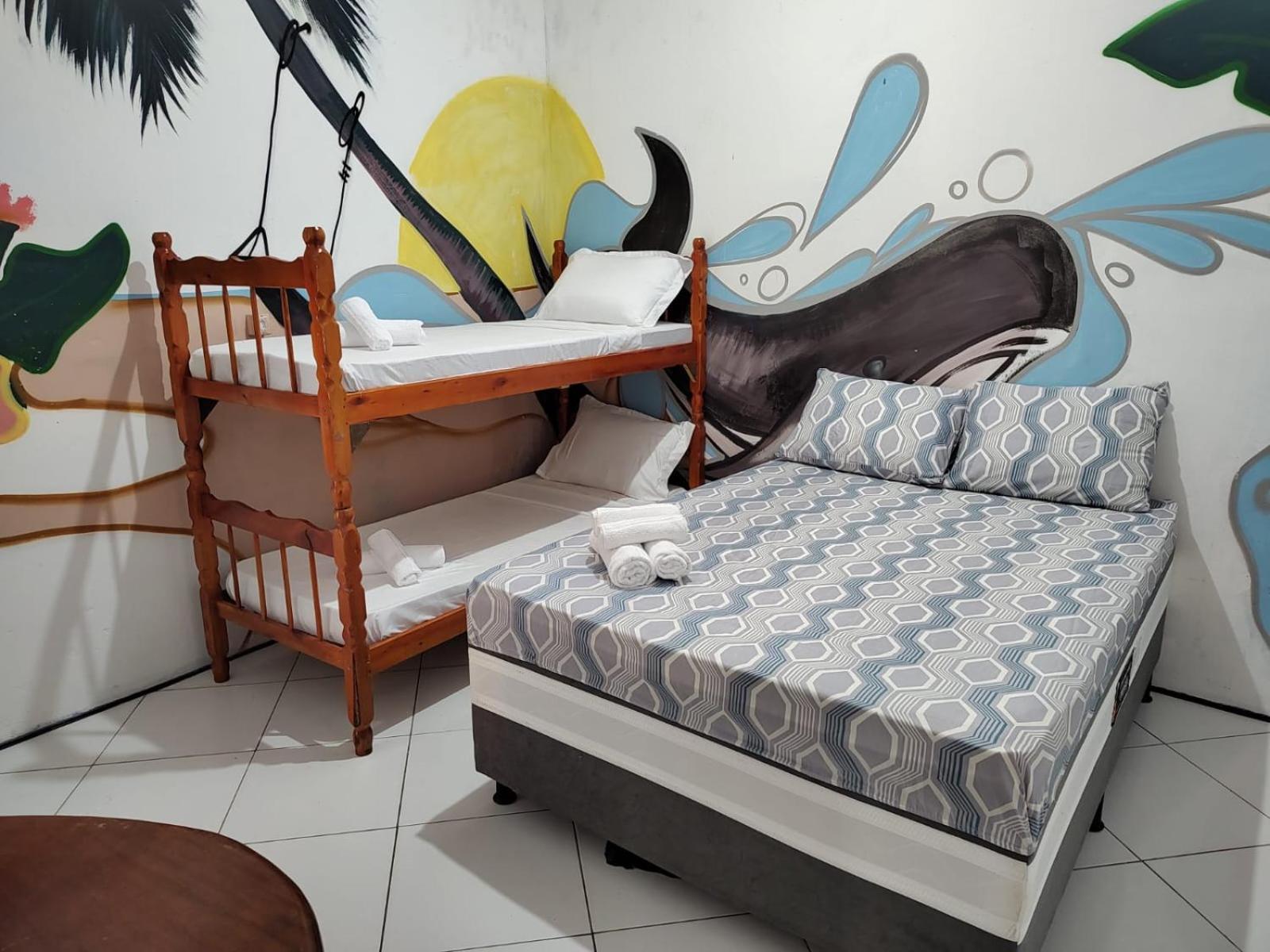 Apartmán Casa Fonte Grande Morro de São Paulo Exteriér fotografie