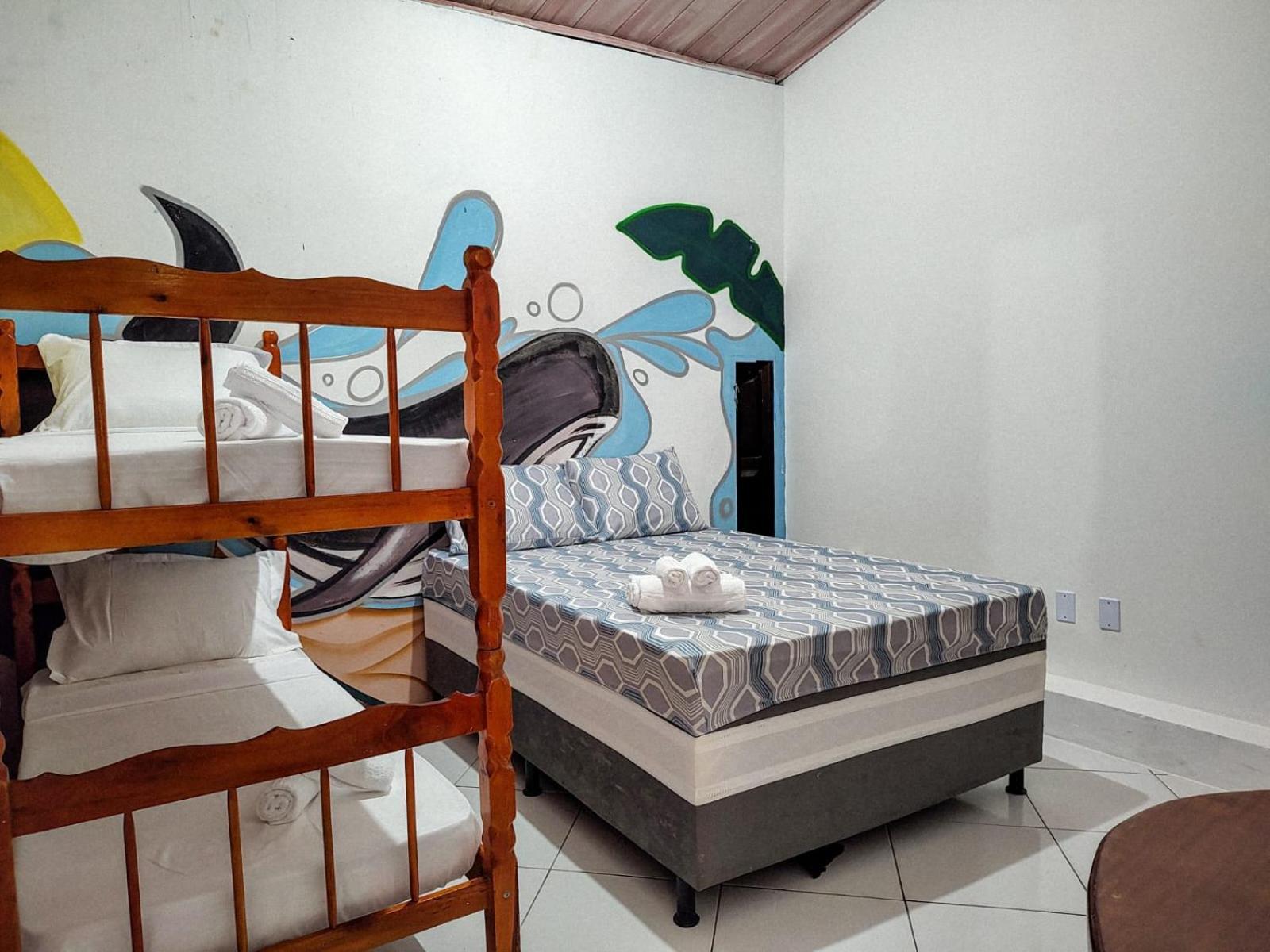 Apartmán Casa Fonte Grande Morro de São Paulo Exteriér fotografie