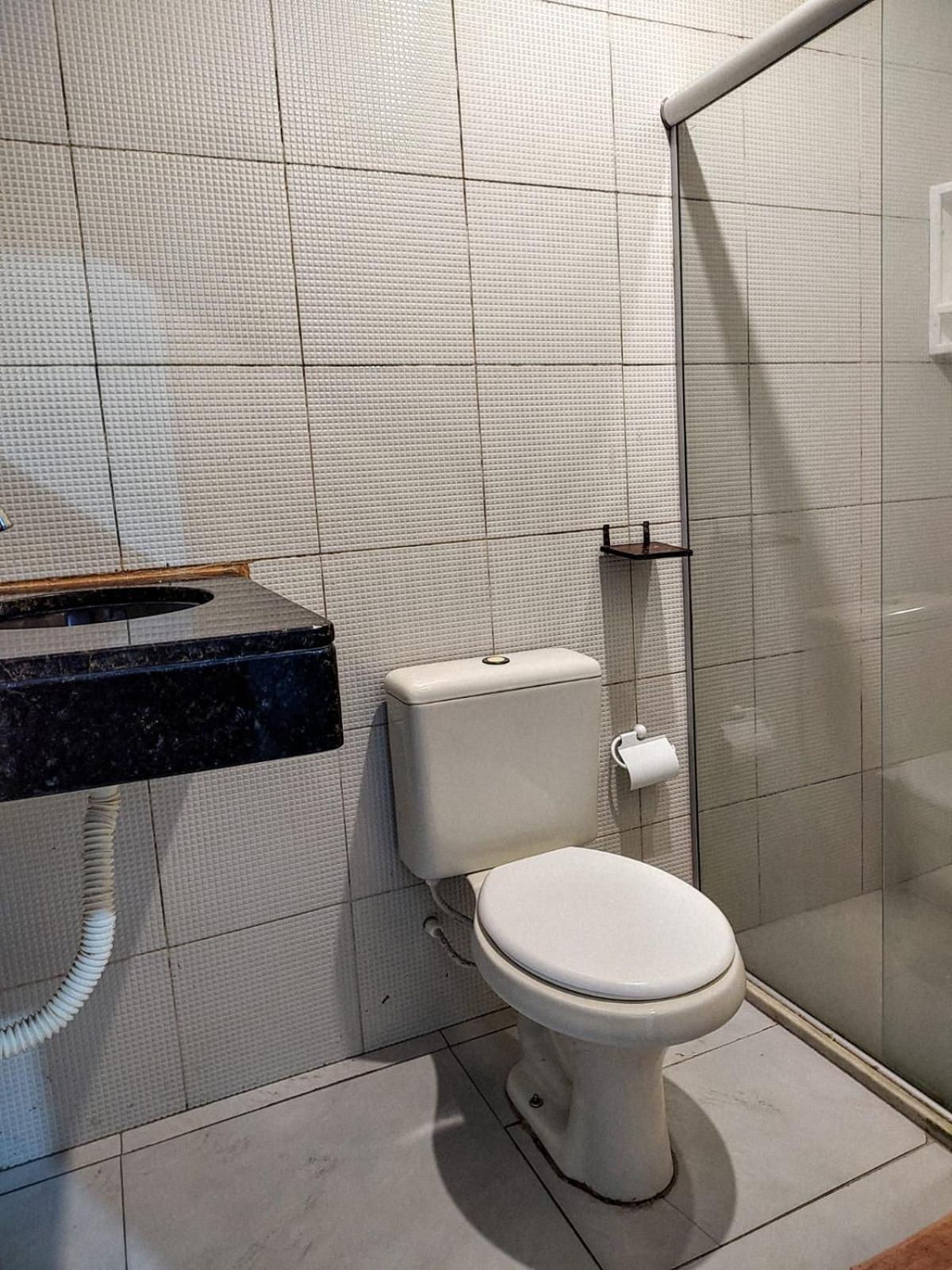 Apartmán Casa Fonte Grande Morro de São Paulo Exteriér fotografie